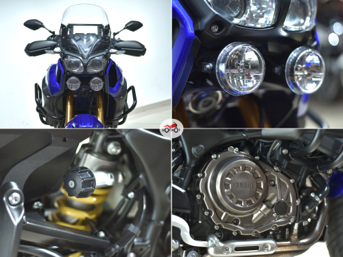 Мотоцикл YAMAHA XT1200Z Super Tenere 2015, СИНИЙ фото 10