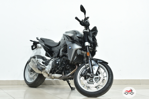Мотоцикл BMW F 900 R 2020, Черный