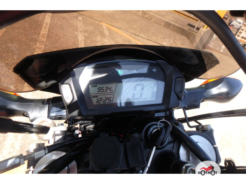 Мотоцикл HONDA CRF 250L 2015, Черный фото 10