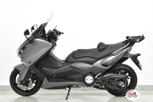 Скутер YAMAHA T-MAX530A 2015, серый фото 4