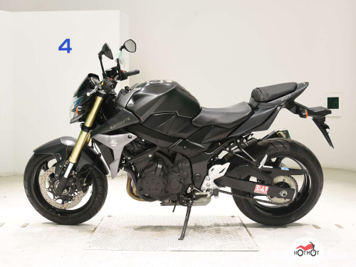 Мотоцикл SUZUKI GSR 750 2015, черный