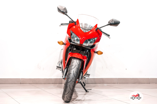 Мотоцикл HONDA CBR 400RR 2013, Красный фото 5