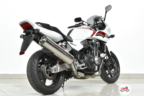 Мотоцикл HONDA CB1300 SUPER BOL 2011, Белый фото 7