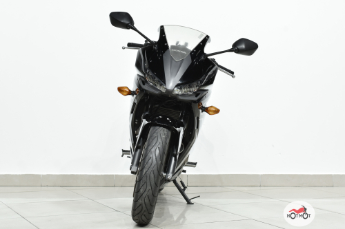 Мотоцикл HONDA CBR400RA 2018, Черный фото 5