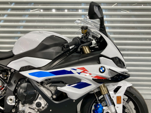 Мотоцикл BMW S 1000 RR 2024, БЕЛЫЙ фото 10