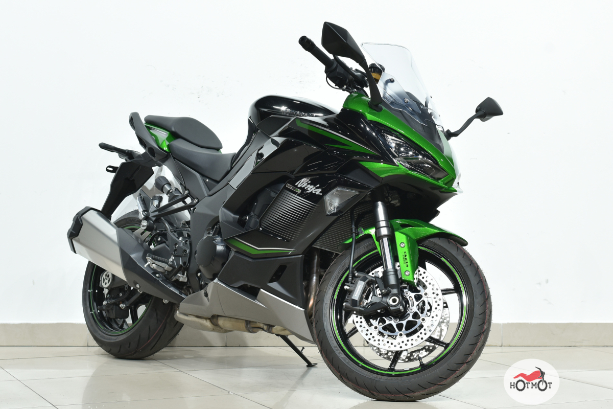 Купить Мотоцикл KAWASAKI Z 1000SX 2023, Черный по лучшей цене с доставкой -  интернет магазин ХОТМОТ