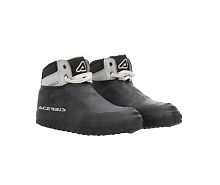 Чехлы для мотобот силиконовые Acerbis RAIN SHOES COVER Black