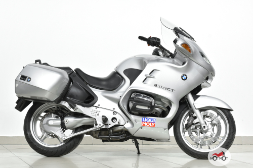 Мотоцикл BMW R1150RT 2002, СЕРЫЙ фото 3