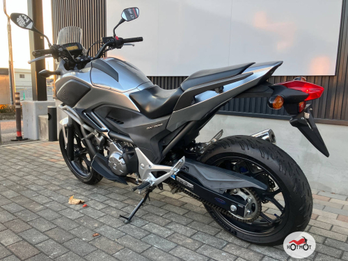 Мотоцикл HONDA NC 700X 2012, серый фото 7