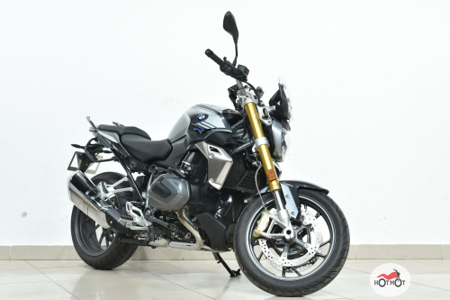 Мотоцикл BMW R 1250 R 2022, СЕРЫЙ