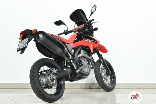 Мотоцикл HONDA CRF 250M 2013, Красный фото 7