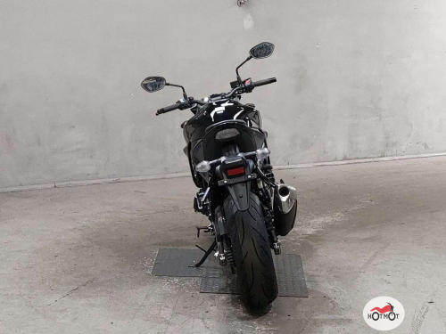 Мотоцикл SUZUKI GSX-S 750 2023, Черный фото 4