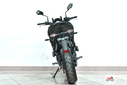 Мотоцикл KAWASAKI VERSYS 650 2022, Черный фото 6