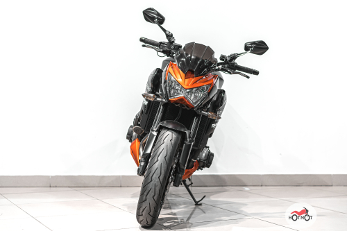 Мотоцикл KAWASAKI Z 800 2014, Оранжевый фото 5