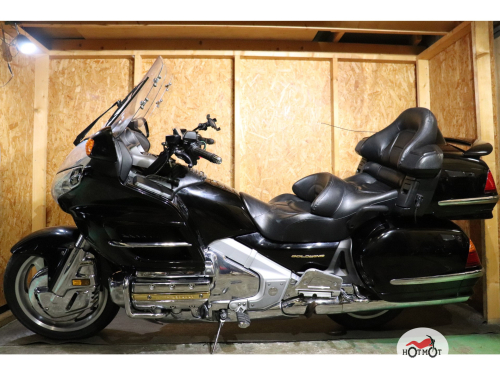 Мотоцикл HONDA GL 1800 2004, Черный