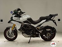 Мотоцикл DUCATI MULTISTRADA  1200  2010, Белый