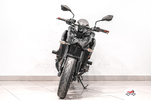 Мотоцикл KAWASAKI Z 800 2013, Черный фото 5