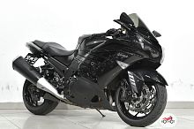 Мотоцикл KAWASAKI ZZR 1400 2013, Черный