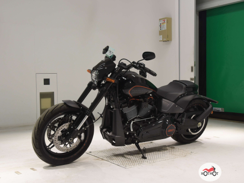 Мотоцикл HARLEY-DAVIDSON FXDR 114 2018, Черный фото 4