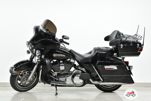 Мотоцикл HARLEY-DAVIDSON Electra Glide 2006, Черный фото 4