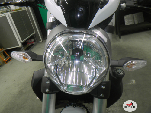 Мотоцикл DUCATI Monster 821 2015, БЕЛЫЙ фото 11