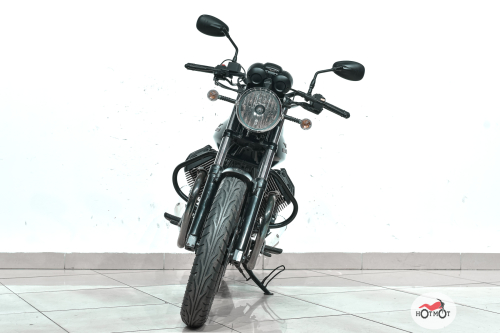 Мотоцикл MOTO GUZZI V 7 2016, Черный фото 5