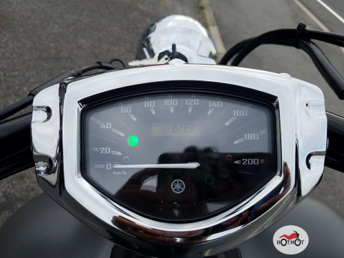 Мотоцикл YAMAHA XVS 1300  2015, СЕРЫЙ фото 3