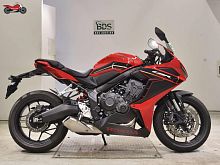 Мотоцикл HONDA CBR 650R 2024, КРАСНЫЙ