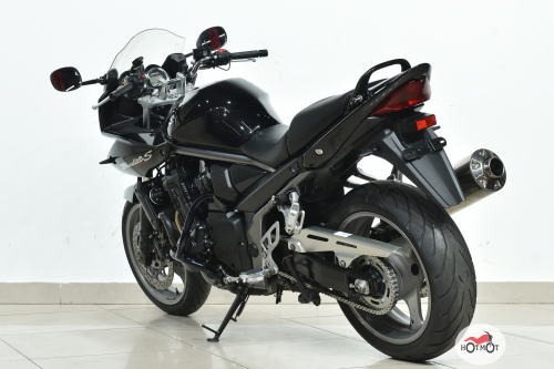 Мотоцикл SUZUKI Bandit GSF 1250 2013, Черный фото 8