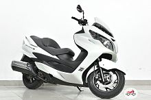 Скутер SUZUKI Burgman (SkyWave) 250 2008, БЕЛЫЙ