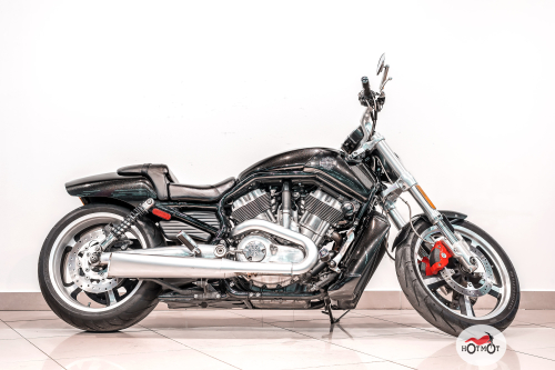Мотоцикл HARLEY-DAVIDSON V-Rod Muscle 2015, Черный фото 3