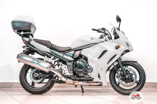Мотоцикл SUZUKI GSX 1250 FA 2011, Белый фото 3