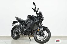 Классический мотоцикл YAMAHA MT-09 (FZ-09) Черный