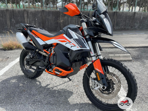 Мотоцикл KTM 790 Adventure R 2020, БЕЛЫЙ фото 3