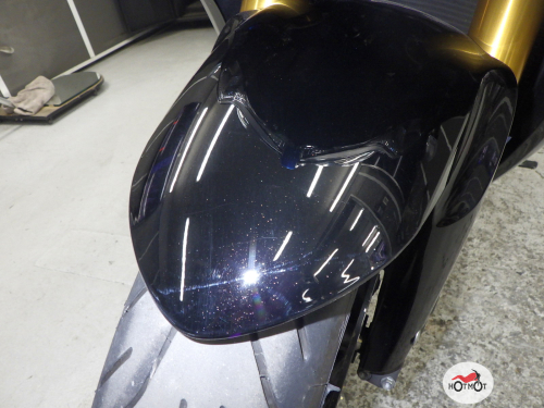 Мотоцикл SUZUKI GSX-S 1000 F 2017, Черный фото 11