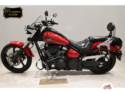 Мотоцикл YAMAHA XV 1900  2016, Красный