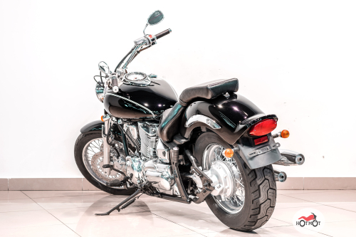 Мотоцикл YAMAHA DS11 2001, Черный фото 8
