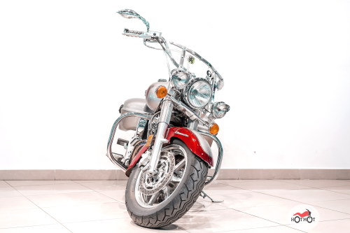 Мотоцикл YAMAHA  XVS 1100 2003, Красный фото 5