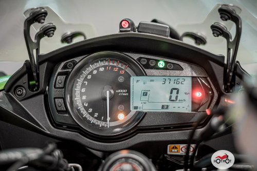 Мотоцикл KAWASAKI NINJA1000 2015, Зеленый фото 9
