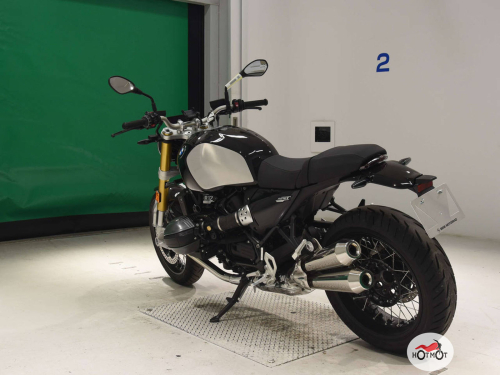 Мотоцикл BMW R 12 2024, черный фото 6