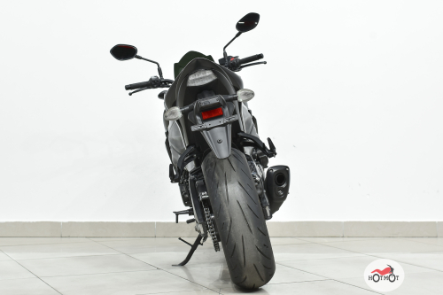 Мотоцикл SUZUKI GSX-S 1000 2019, Черный фото 6