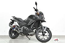 Мотоцикл HONDA NC 750X 2014, серый