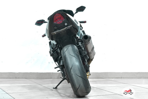 Мотоцикл SUZUKI GSX-R 1000 2003, Черный фото 6