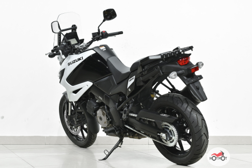 Мотоцикл SUZUKI V-Strom DL 1050 2020, БЕЛЫЙ фото 8