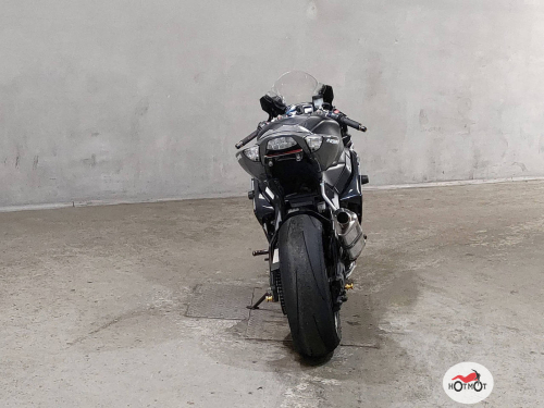Мотоцикл SUZUKI GSX-R 1000 2006, черный фото 4