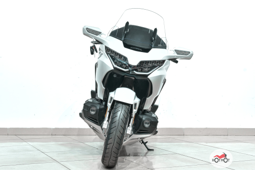Мотоцикл HONDA GL 1800 2021, БЕЛЫЙ фото 5