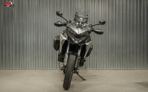 Мотоцикл Ducati Multistrada V4 2022, СЕРЫЙ фото 4