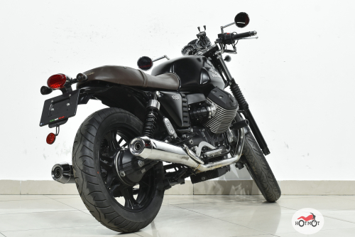 Мотоцикл MOTO GUZZI V 7 2015, Черный фото 7