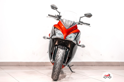 Мотоцикл SUZUKI GSX-S 1000 F 2015, Черный фото 5