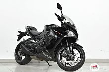 Мотоцикл SUZUKI GSX-S 1000 F 2021, Черный